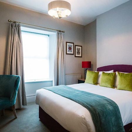 Bampton Townhouse Hotell Eksteriør bilde