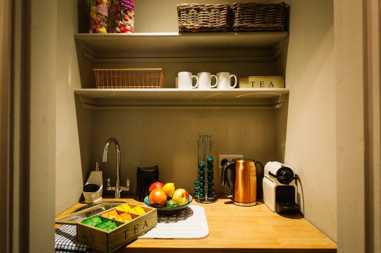 Bampton Townhouse Hotell Eksteriør bilde