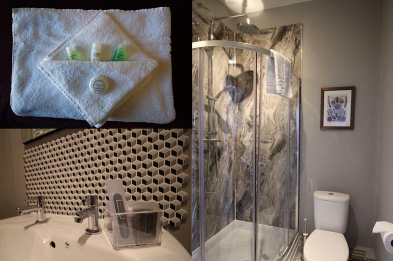 Bampton Townhouse Hotell Eksteriør bilde