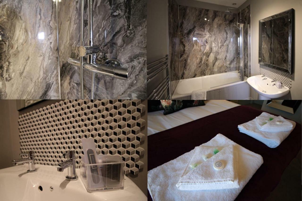 Bampton Townhouse Hotell Eksteriør bilde