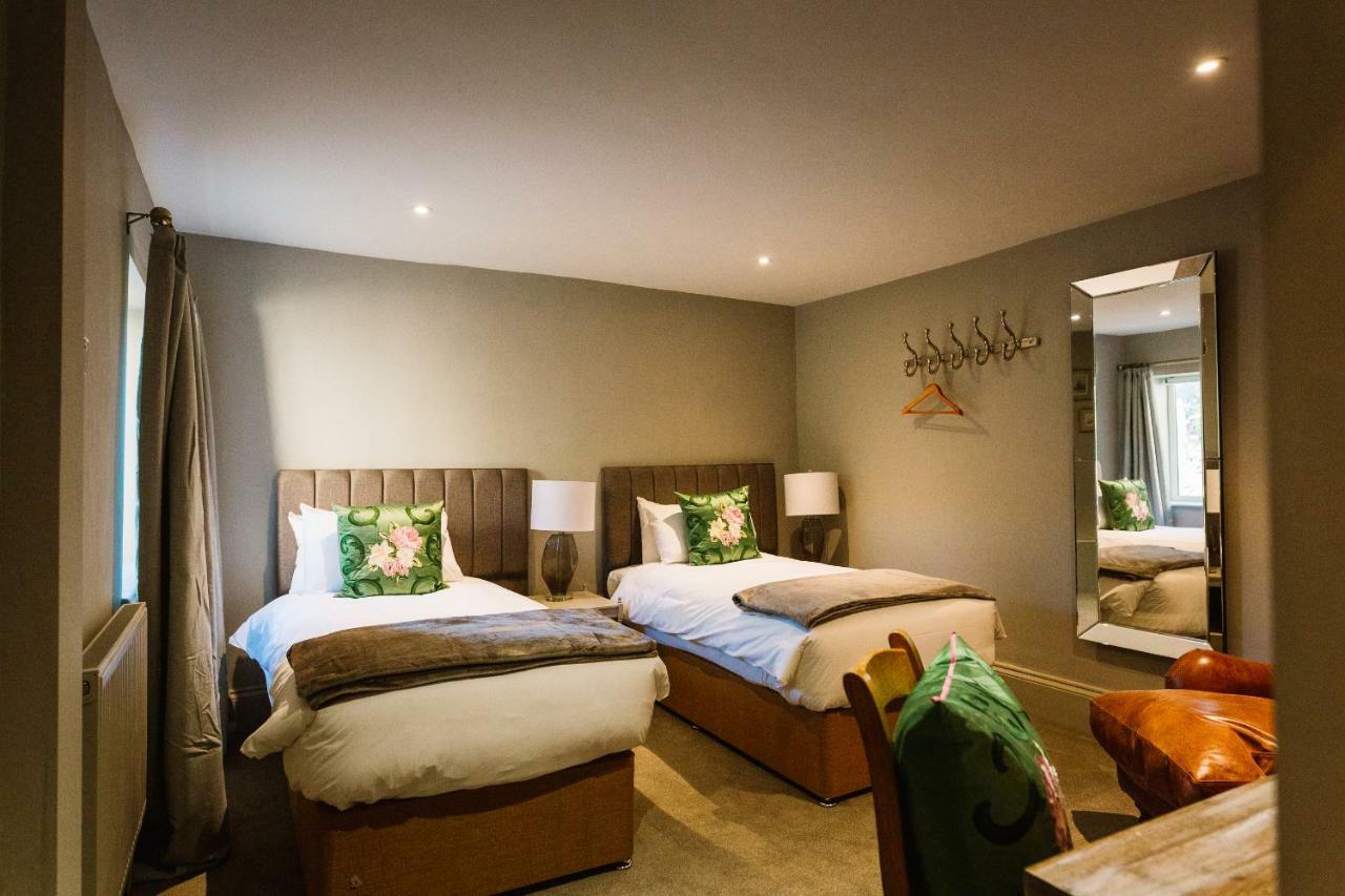 Bampton Townhouse Hotell Eksteriør bilde