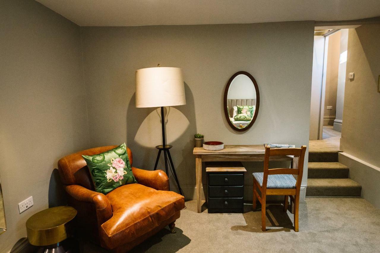 Bampton Townhouse Hotell Eksteriør bilde